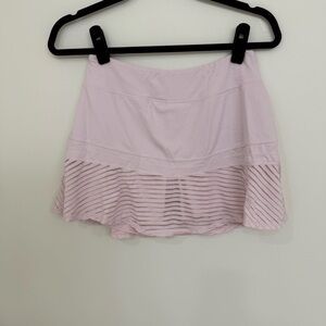 Kyodan Light Pink Mini Skirt Women’s Size Small